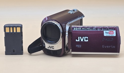 Jvc everio mg630rek - jvc, gz-mg630rek