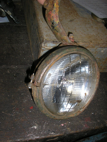 6in tractor auxiliary - , or
