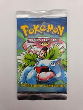 Sealed Base Set Booster Pack