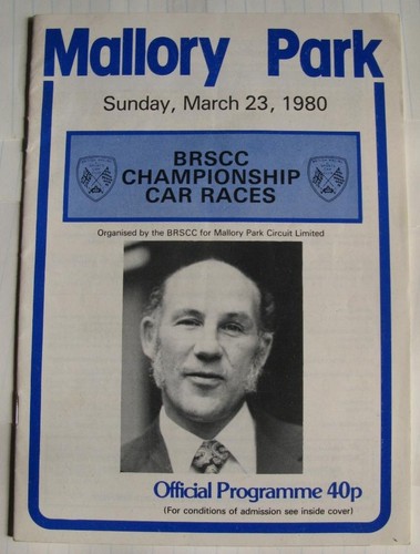 Mallory park mar 1980 brscc - mallory,