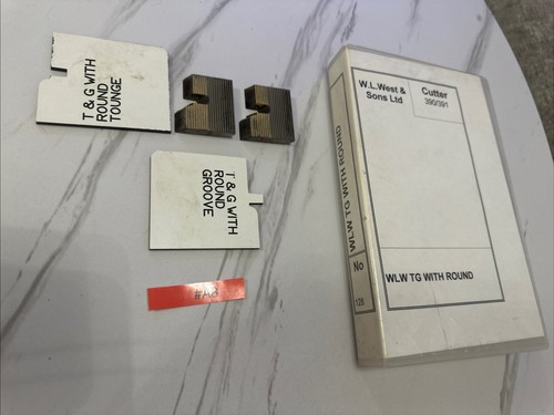 Spindle moulder cutters - moulder,