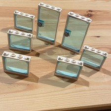 Lego - Doors And Windows - 2