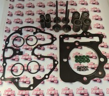 Honda TRX400 EX Sportrax  1998-2007  INTAKE & EXHAUST VALVE GASKET KIT