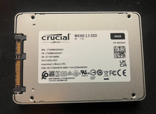Crucial MX500 500GB SATA III