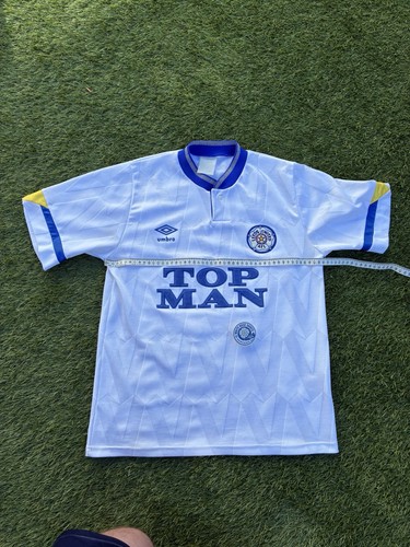Umbro leeds united 1991 - leeds, home