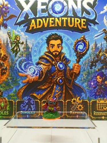 Skylanders giants barkley - skylanders,
