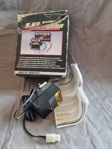 Vintage tyco 6v turbo - tyco, rc