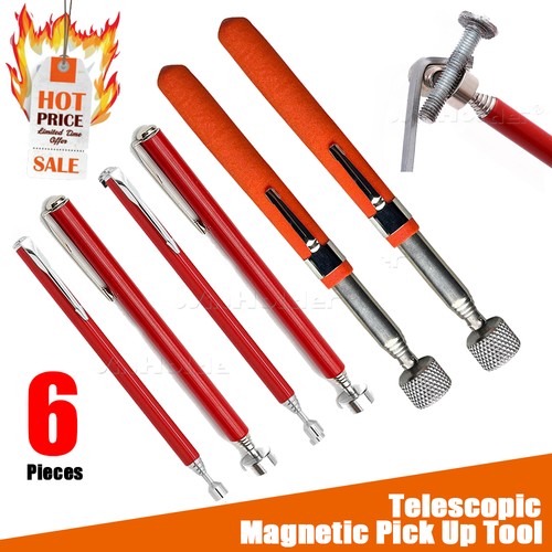 6pcs magnetic telescopic pick - 6pcs,