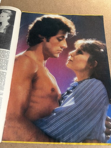 Vintage action screen magazine - screen,