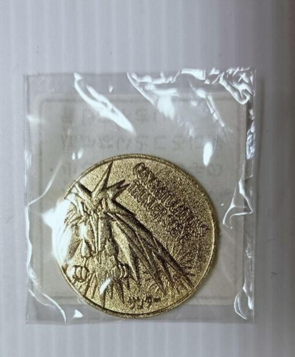 1999 pokemon zapdos gold - pokemon, coin