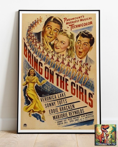 Bring the girls - bring,