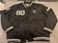 Las Vegas Raiders Jacket
