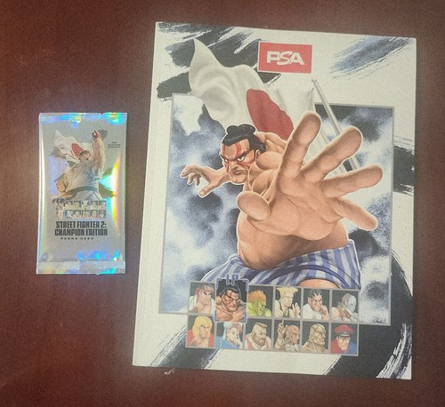 Psa exclusive street fighter - street, 2