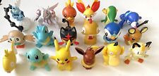 McDonalds Pokemon Figures 2016
