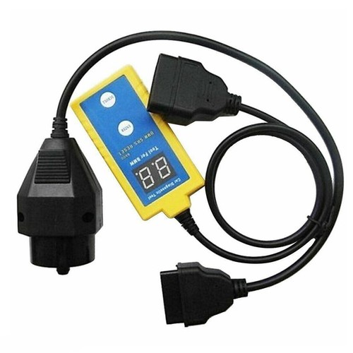 B800 srs airbag scan reset - srs,
