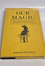 Our Magic Maskelyne Devant