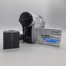 Hitachi dvdcam mv730e - hitachi, dz-mv730e