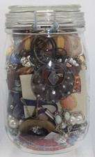 Charity Take Offs Jewellery Bundle- Necklaces, Bracelets & Earrings- (Jar 2)