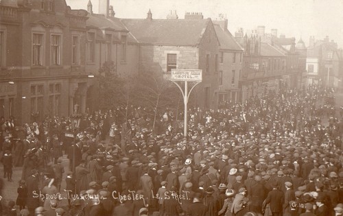 Chester street shrove - chester,