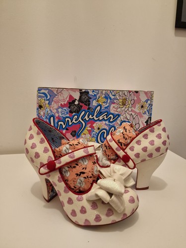Irregular choice love - choice, fool