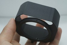 New Black Square 3D Print