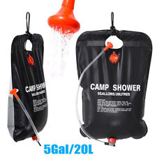20L Water Bags Outdoor Camping