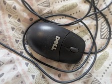 Dell Usb Roller Mouse Scroll