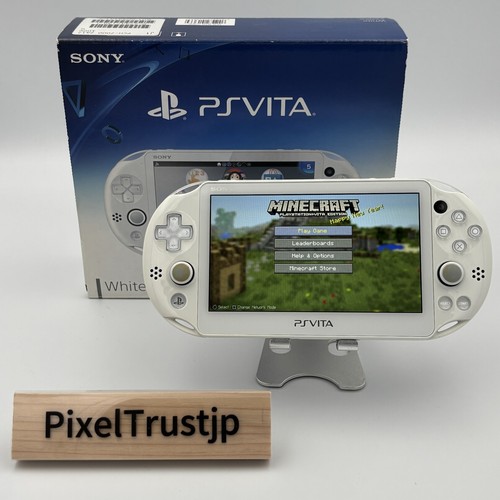 Sony vita pch 2000 white - ps,