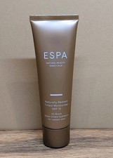 ESPA Naturally Radiant Tinted Moisturiser SPF15 – 02 Blush 50ml Health Beauty