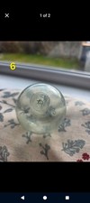 glass fishing floats vintage