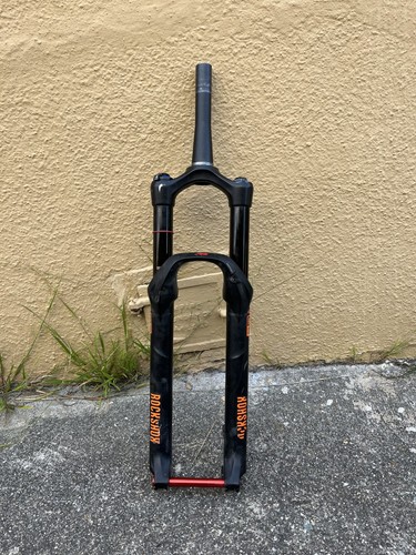 Rockshox pike rct3 - rct3, suspension