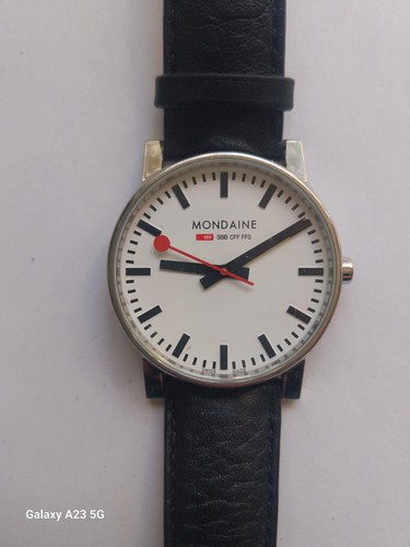 Mondaine men watch official - mondaine, men's