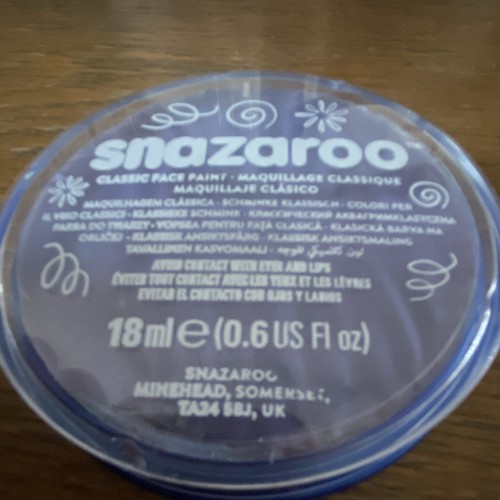 Snazaroo classic face paint - classic,