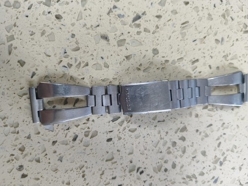 Seiko bracelet 19mm - 19mm,