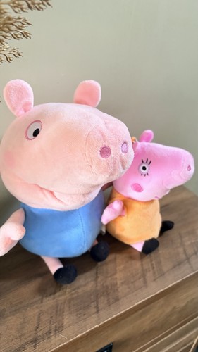 Peppa pig george - mummy,