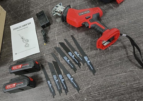 21v reciprocating saw cordless - reciprocating,