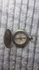 Antique Compass Keuffel &