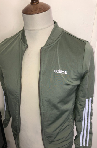 Adidas tracksuit top size - adidas,