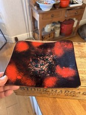 Vintage Mid-Century Abstract