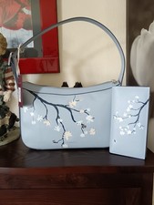 Radley NWT stunning shoulder bag and large purse Matching Set