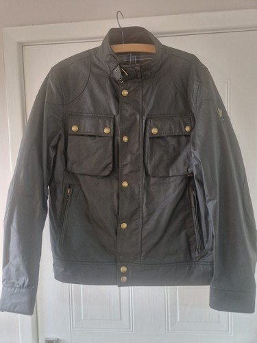 Belstaff racemaster men - belstaff, men's