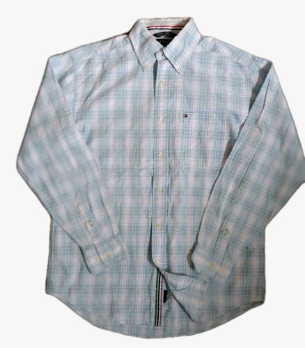Tommy hilfiger shirt small - tommy,