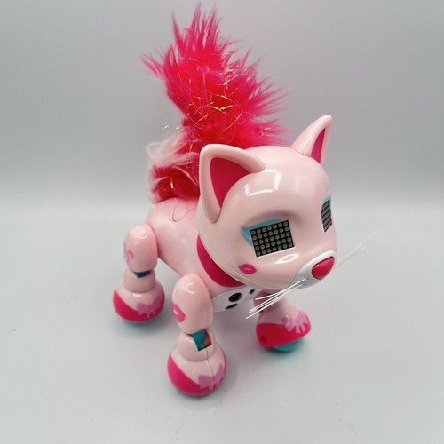 Spin master zoomer meowzies - spin,