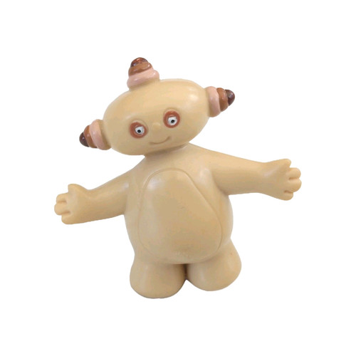 Makka pakka plastic figure - pakka, in