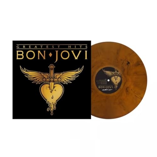 Bon jovi greatest hits - jovi,