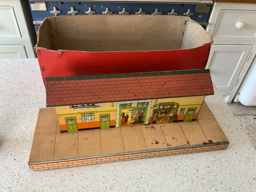 Hornby gauge tin - hornby, plate