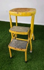 Vintage Cosco Kitchen Step