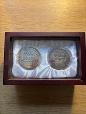 Baby Keepsake, My First Curl & My First Tooth Trinket Boxes, unused. 