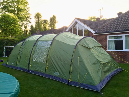 Vango odyssey 800 8 - vango,