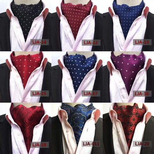Mens cravat self tie - self, tie.